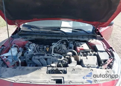 2023 Nissan Altima Sr Fwd from USA, damaged, VIN 1N4BL4CV1PN355163